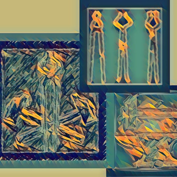 Blacksmith 5 Art Print - Picture 6 of 16